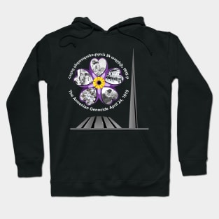 Armenian Genocide 1915 memorial day Hoodie